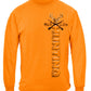 Hick Life Hunting Long Sleeve Shirt - front view