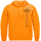 Hick Life Hunting Hoodie - front view