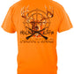 Hick Life Hunting T-Shirt - back view