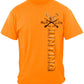 Hick Life Hunting T-Shirt - front view