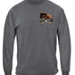 Mud Trucking Long Sleeve Shirt - front view