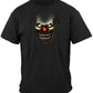 Evil Clown Class Clown T-Shirt - front view
