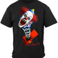 Evil Clown Jack in the Box T-Shirt - front view
