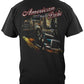 Trucker American Pride T-Shirt - back view