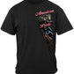 Trucker American Pride T-Shirt - front view