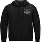 2nd Amendment We the People Thomas Jefferson Hoodie - front view