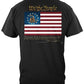 2nd Amendment We the People Thomas Jefferson T-Shirt - back view