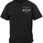 2nd Amendment We the People Thomas Jefferson T-Shirt - front view