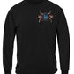 2nd Amendment The Right of the People Patriot Long Sleeve Shirt - front view