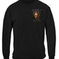 2nd Amendment Molon Labe Long Sleeve Shirt - front view
