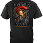 2nd Amendment Molon Labe T-Shirt - back view