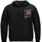 American Pride Pipeliner Hoodie - front view