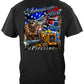 American Pride Pipeliner T-Shirt - back view