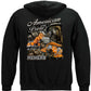 Hoodie - back view