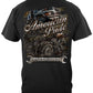 American Pride Mechanic T-Shirt - back view