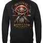 2nd Amendment Original Homeland Security Long Sleeve Shirt - back view