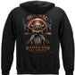2nd Amendment Original Homeland Security Hoodie - back view