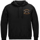 2nd Amendment Original Homeland Security Hoodie - front view