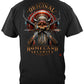 2nd Amendment Original Homeland Security T-Shirt - back view