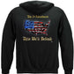 2nd Amendment This We'll Defend Classic Hoodie - back view