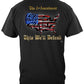 2nd Amendment This We'll Defend Classic T-Shirt - back view