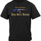 2nd Amendment This We'll Defend Classic T-Shirt - front view