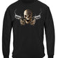 2nd Amendment Is My Gun Permit Long Sleeve Shirt - front view