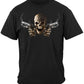 2nd Amendment Is My Gun Permit T-Shirt - front view