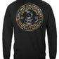 2nd Amendment This We'll Defend Long Sleeve Shirt - back view