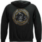 2nd Amendment This We'll Defend Hoodie - back view