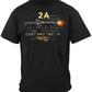 2nd Amendment This We'll Defend T-Shirt - front view