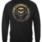 2nd Amendment Homeland Security Long Sleeve Shirt - back view