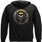 2nd Amendment Homeland Security Hoodie - back view