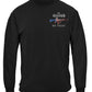 2nd Amendment In Guns We Trust Long Sleeve Shirt - front view
