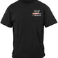 2nd Amendment Just the Tip T-Shirt - front view