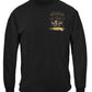 2nd Amendment If Only I Had a Gun Long Sleeve Shirt - front view