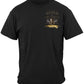 2nd Amendment If Only I Had a Gun T-Shirt - front view