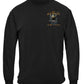 2nd Amendment Viking Warrior Long Sleeve Shirt - front view