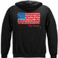2nd Amendment George Washington Hoodie - back view