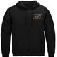 2nd Amendment George Washington Hoodie - front view