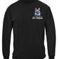 Trucker All I Care About Is My Truck Long Sleeve Shirt - front view