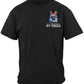 Trucker All I Care About Is My Truck T-Shirt - front view