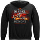 Hoodie - back view
