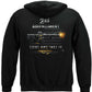 2nd Amendment Come and Take It Hoodie - back view