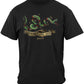 2nd Amendment Join or Die T-Shirt - front view
