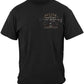 2A Judged by 12 Than Carried by 6 T-Shirt - front view