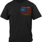 1st Amendment Betsy Ross Flag We the People T-Shirt - front view