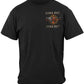 2nd Amendment Sun's Out Guns Out T-Shirt - front view