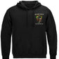 Drum Weapons of Mass Percussion Hoodie - front view