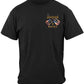 Guitar Freedom Rocks T-Shirt - front view